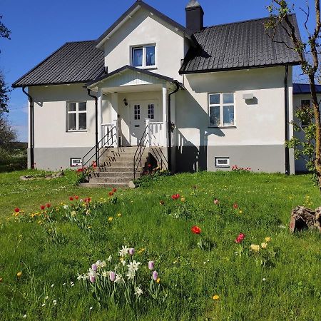 Slite Gothem Viby Bed&Breakfast المظهر الخارجي الصورة