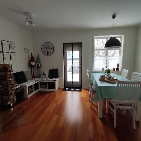 Slite Gothem Viby Bed&Breakfast المظهر الخارجي الصورة