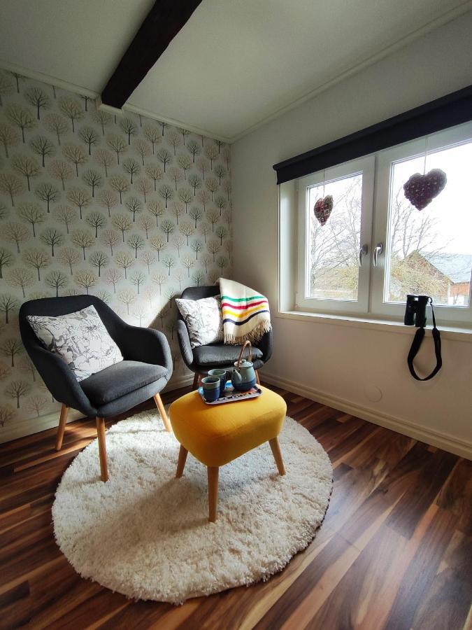 Slite Gothem Viby Bed&Breakfast المظهر الخارجي الصورة