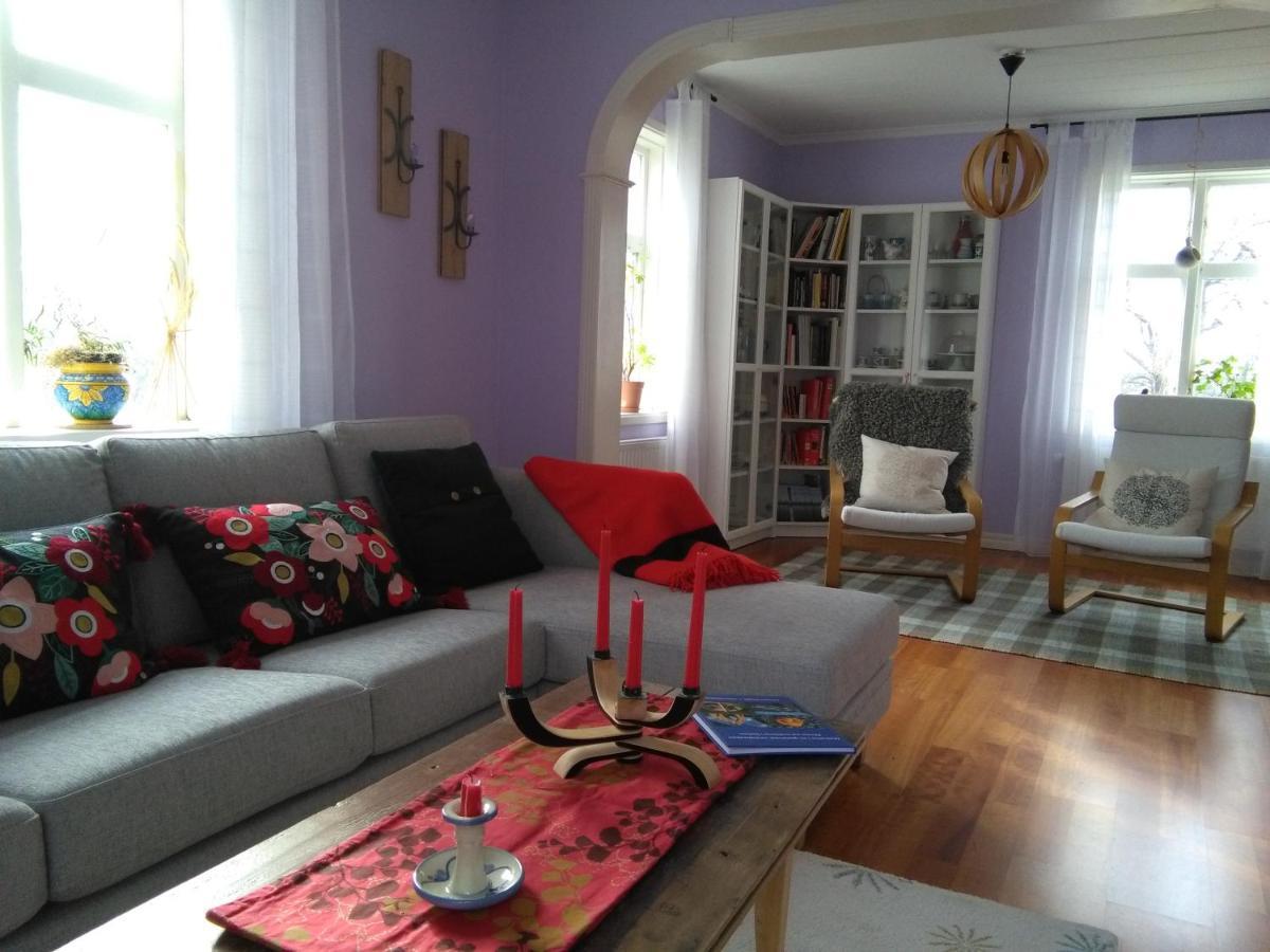 Slite Gothem Viby Bed&Breakfast المظهر الخارجي الصورة