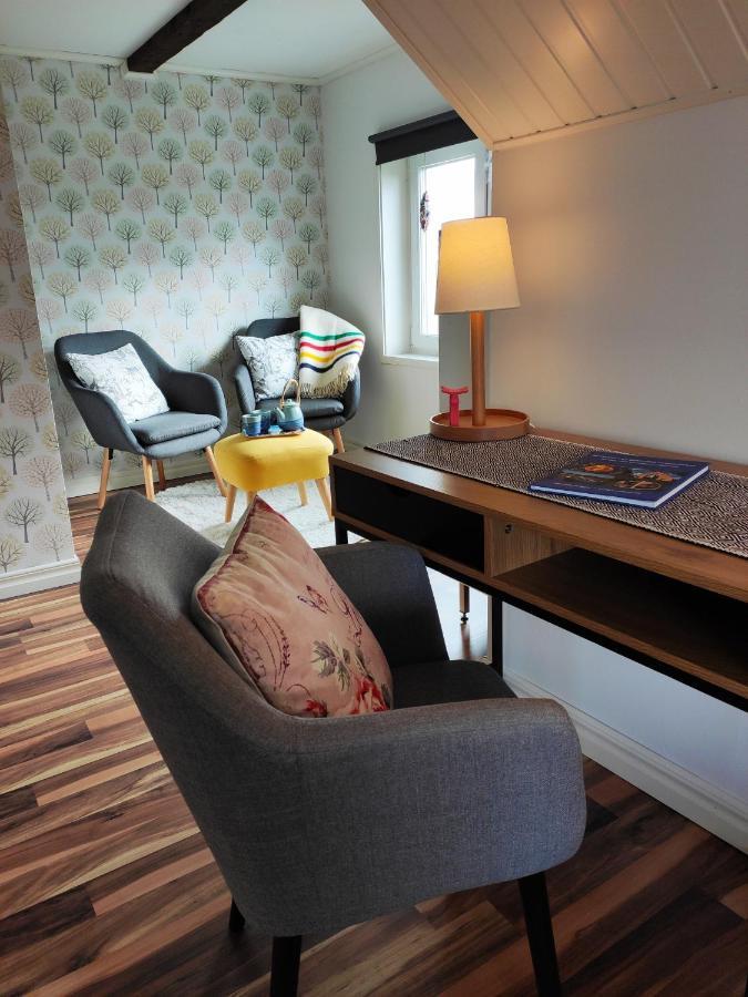 Slite Gothem Viby Bed&Breakfast المظهر الخارجي الصورة