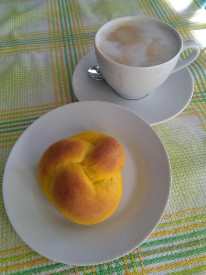Slite Gothem Viby Bed&Breakfast المظهر الخارجي الصورة