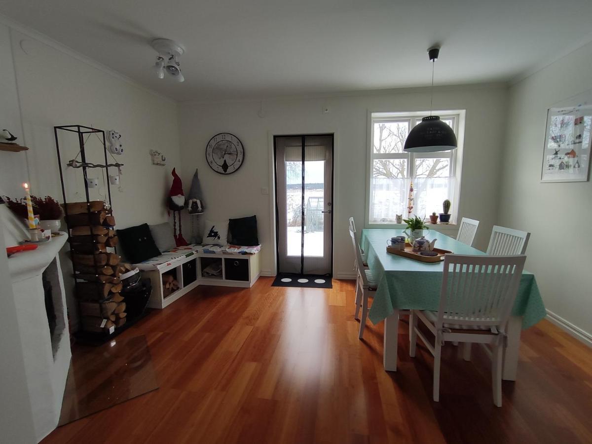 Slite Gothem Viby Bed&Breakfast المظهر الخارجي الصورة